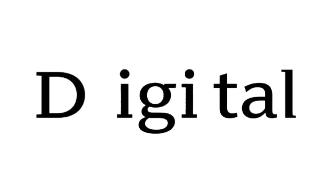 Digital Logo