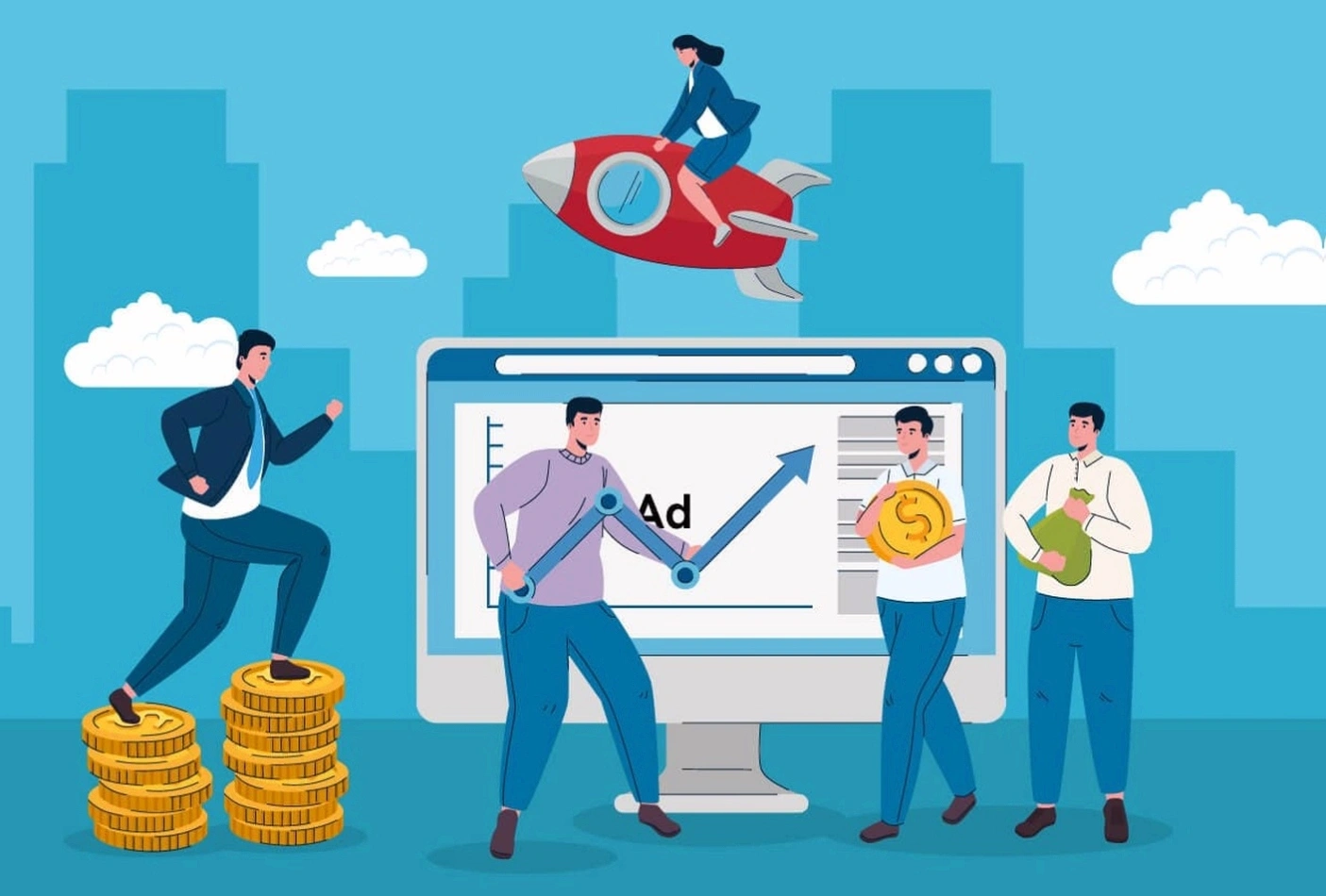 Online monetization strategies training